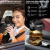 Innovative Features Custom 30oz Insulated Cup with Reusable Strawcapacity: 30