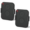 433.92 MHz Garage Door Remote, 2 PCS Garage Door Opener