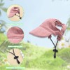 Dog Baseball Cap, Summer Dog Sun Protection Hat Adjustable Pet