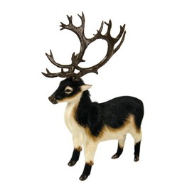 Byers' Choice Caribou Figurine