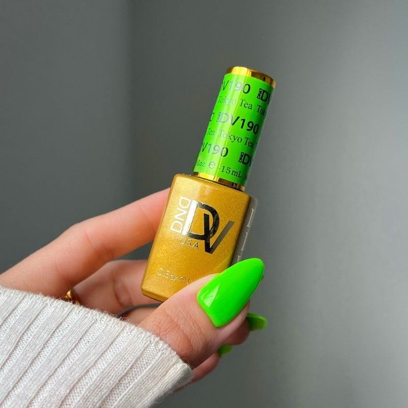 Tokyo Tea DIVA #190 - Choose Type: Gel Polish &
