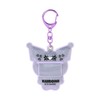 Sanrio 184845 Reflective Key Chain, Chromi