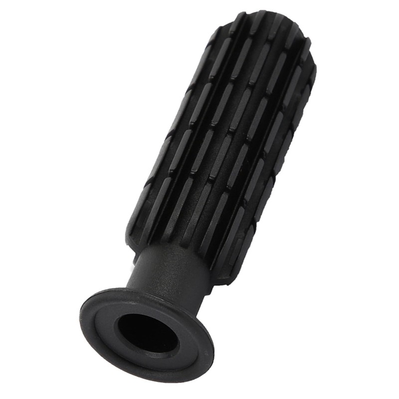 Premium Plastic Table Soccer Handle Grip 8pcs Set Sturdy Easy