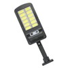 Outdoor Solar Light IP65 Waterproof Motion Sensor Wall Lamp for