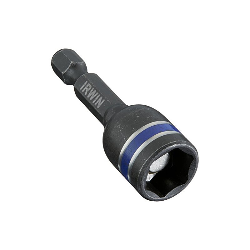 Irwin Tools IWAF342716 Impact Performance Series Nut Setter, 7/16" x