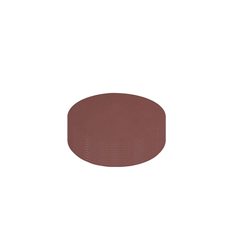 Rannb Sanding Discs 800 Grits 7-Inch Dia Hook and Loop