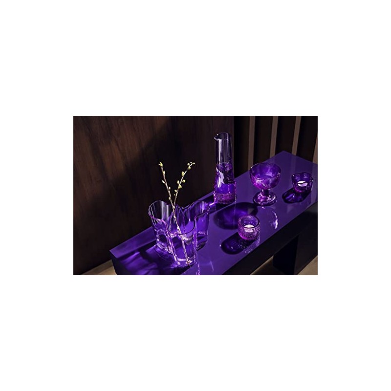 Iittala Kastehelmi 1057122 Lantern 64 mm Purple