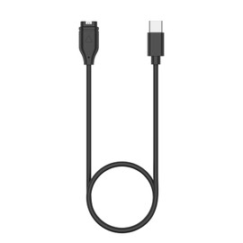 USB C Charger for Garmin Fenix 5 5S 5X Plus 6 6S 6X Pro 7 7S 7X, Forerunner 45 45S 245 Music 935 945, Vívoactive 3 4 4S, Approach S10 S40 S60,Vívomove 3S Sport,Venu Sq 2 Plus, Instinct (50cm)