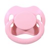 Landofgenie Large Teat Shield Dummy Adult Size Pink