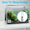 2 Pcs Aquarium Fish Nets, Betta Fish Net Long Handle