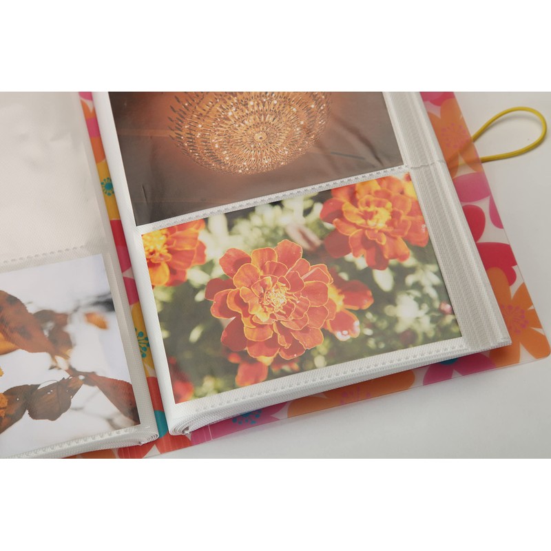 VANJOH Album with Band KG200 Photo Album L Posts KG