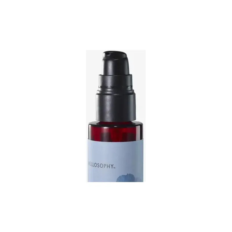 Elíxir Facial Relajante Y Revitalizante Nocturno Wellosophy