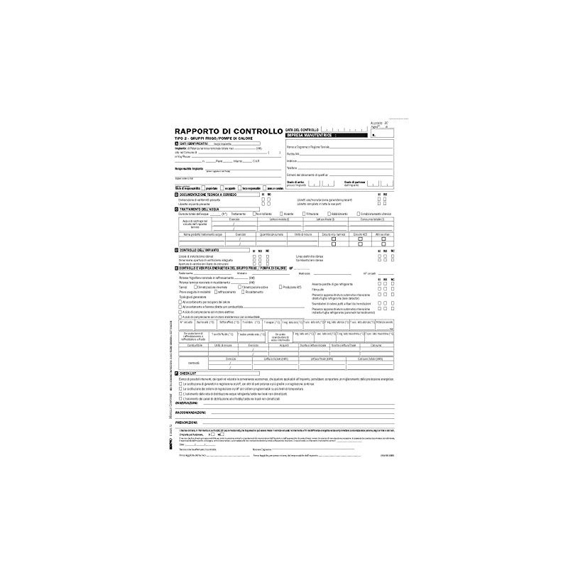 EDIPRO - E9095T2 - Energy Efficiency Control Ratio Reg. Lombardy