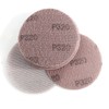 Kcmell 125mm Mesh Sanding Discs 320 Grit, 20Pcs 5 Inch