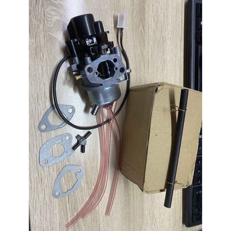 Geartronics Carburetor Carb Assembly For Predator 3500 Watts Inverter Generator