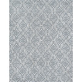 Erin Gates by Momeni Easton Pleasant Grey Hand Woven Indoor Outdoor Area Rug 2' X 3'