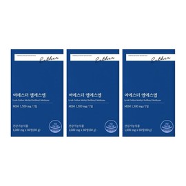 Esther Formula MSM Esther Yeo Esther Joint Yeo Ester Extract Health Food Approximately 3 months supply / MSM 에스더 여에스더 관절 여에스터 추출물 건강식품 약3개월분