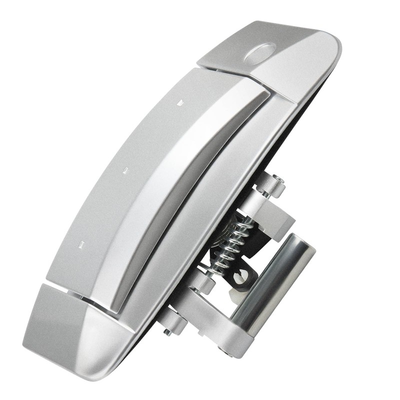 NPAUTO Exterior Outside Door Handle fit for Nissan 350Z 2003