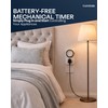 Tanness - 3 Pack Plug-In Timer Switch, 24 Hour Segment