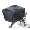 Kawadomi Seisakusho KW-112 Basket Cover, Black