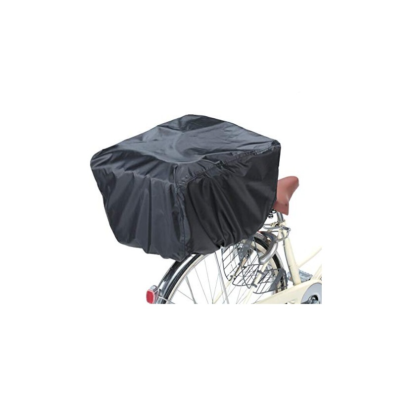 Kawadomi Seisakusho KW-112 Basket Cover, Black