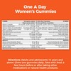 One A Day Women's Multivitamin Gummies - Daily Gummy Vitamins