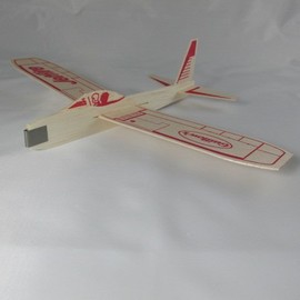 Jetfire Twin Pack (2 Packs) = 4 Planes by Guillow's
