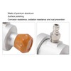 CO2 Adapater Aluminum Soda Maker Connector Adapter for DUO for