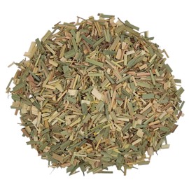 Lemongrass Dried Leaves Lemon Grass Herbal Tea 85g-1.95KG Cymbopogon Citratus (220 grams)