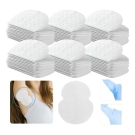 200pzs Almohadillas Para El Sudor Axilas,grande Autoadhesivo