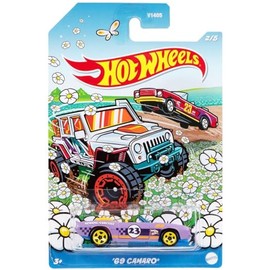 Hot Wheels '69 Camaro, Spring Circuit