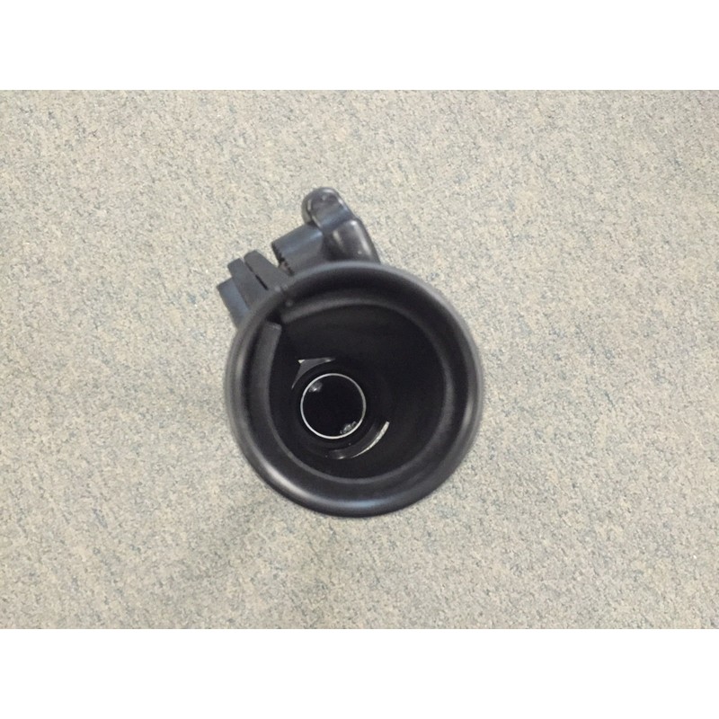 Marine Boat TROLLING Motor Telescopic Extension Handle Anodized Aluminum 17"-25"