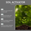 Soil Pro Activator,200G Soil Activator for Plants,Soilactivator for Fruit Trees-Promotes