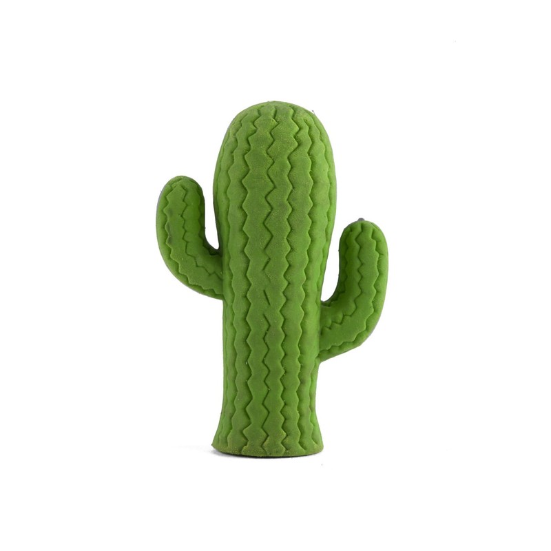 Kikkerland Cactus Erasers, Set of 2 (ER56)