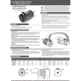 2580KV/3580KV/5580KV/9580KV Brushless Motor,Electric Power Outrunner Brushless Motor RC Model Motor for Kyoto Commercial Minute 1/24 1/28 RC Car