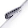 Durable HUNKE & Yoke Clamp DURASWING clip file, Polypropylene, 0.45