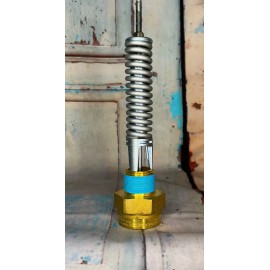 Cavagna Internal Relief Valve 1" NPT 250PSI LPG