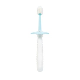 Cepillo Dental 360° Dr. Talbot's Para Bebés (Turquesa)