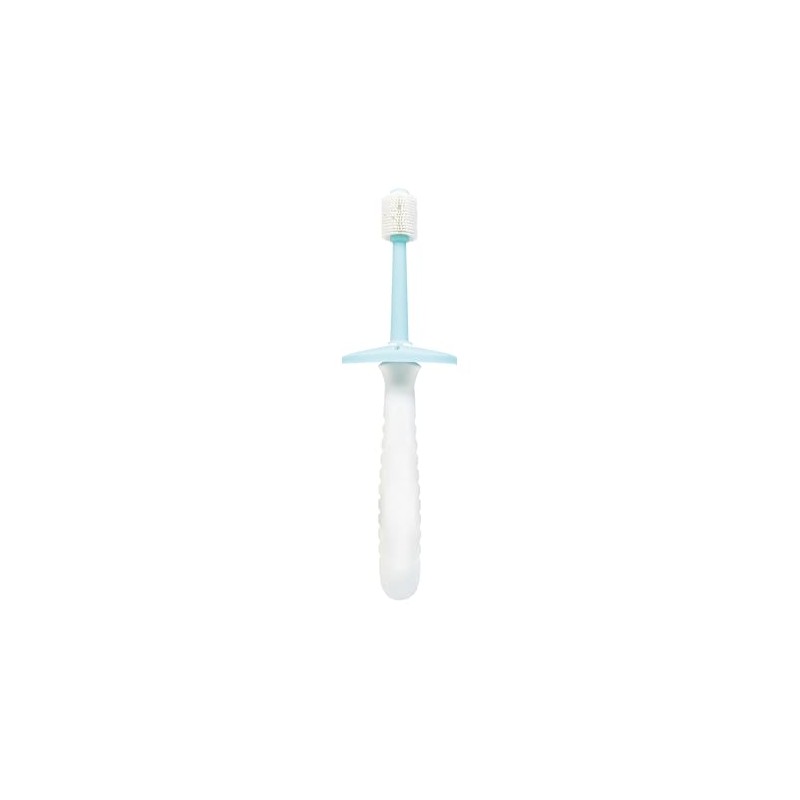 Cepillo Dental 360° Dr. Talbot's Para Bebés (Turquesa)