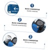 jojofuny 10pcs Adjustable Non-Isolated Module Converter Accessories Power Converter Parts