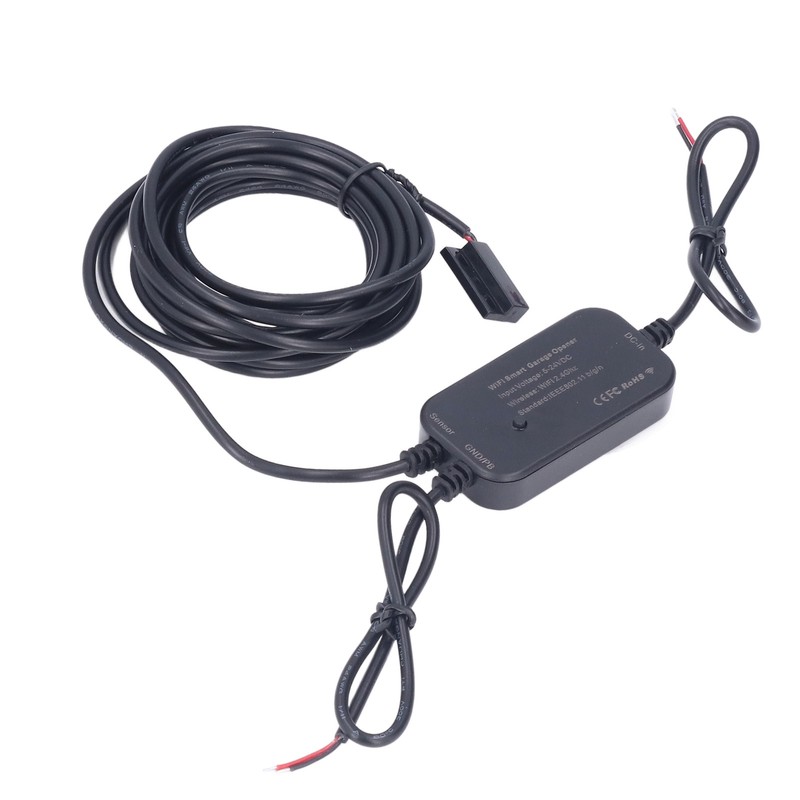Intelligent WiFi Garage Door Switch Garage Door Opener Remote Control
