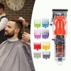 Electric Hair Clipper LED Display Incisive Blade USB Rechargeable Hair