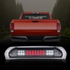 CHEDA Third Brake Light,3D LED BAR Compatible with 2002-2009 Dodge