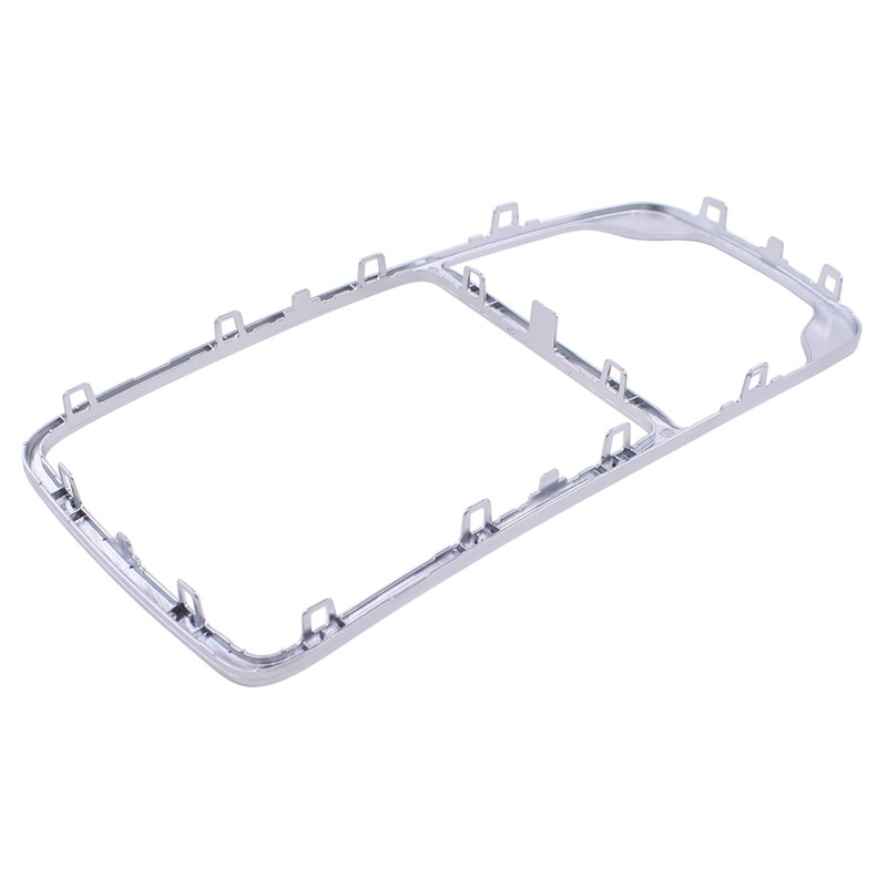 Doo Engy Aluminium retaining frame gear knob trim centre console