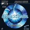 DONIC Bluestorm Pro AM rubber Color 2.3 mm, red, Size 2.3 mm, red