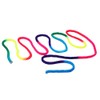 Rainbow Gymnastics Rope, 2.8m Rainbow Color Rhythmic Gymnastics Rope Solid