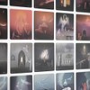 Savian Astrology Oracle | Fumizuki Ruby | 72 Cards, 100p