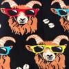 The G.O.A.T Goat Socks - Combed Cotton Soft