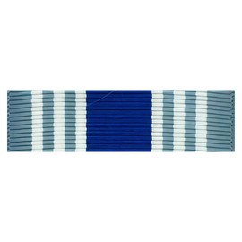 Jaymil Products Air Force and Space Force Overseas Ribbon - Long Tour (1st Award)