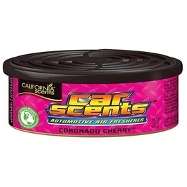 California Scents CCS-007 Car Air Freshener Cherry red